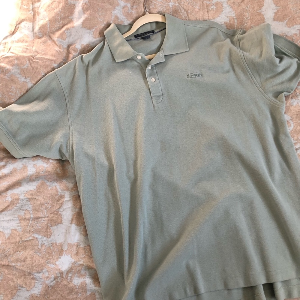 Chestnut Hill polo shirt